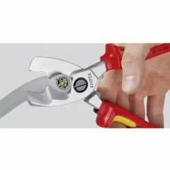 Coupe-câble VDE 200 Mm KNIPEX 95 16 200 6 Coupe-câble VDE 200 Mm KNIPEX 95 16 200 -Outil de l'électricien Soldes 2022 10336533 3