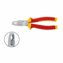 Pince à Dégainer, Dénuder Et Couper Isolée - Klauke