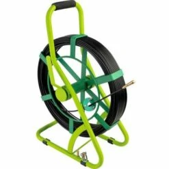 Aiguille En Fibre De Verre Sur Dévidoir Smart Butler - Greenlee