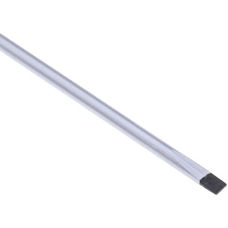 Tournevis RS PRO, Pointe Plate 3 Mm Type Standard, 100 Mm ( Prix Pour Paquet De 10 ) 3 Tournevis RS PRO, Pointe Plate 3 Mm Type Standard, 100 Mm ( Prix Pour Paquet De 10 ) – Image 3