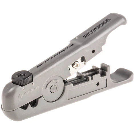 Pince à Dénuder RS PRO Pour Fil Plat, Multiconducteur, Rond 3.2 → 9mm ( Prix Pour 1 ) 1 Pince à Dénuder RS PRO Pour Fil Plat, Multiconducteur, Rond 3.2 → 9mm ( Prix Pour 1 )