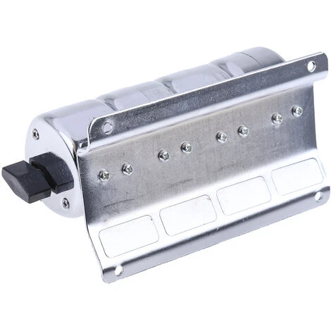 Compteur RS PRO Mécanique 4 Digits ( Prix Pour 1 ) 2 Compteur RS PRO Mécanique 4 Digits ( Prix Pour 1 ) – Image 2