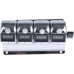 Compteur RS PRO Mécanique 4 Digits ( Prix Pour 1 ) 6 Compteur RS PRO Mécanique 4 Digits ( Prix Pour 1 ) -Outil de l'électricien Soldes 2022 11550061 3