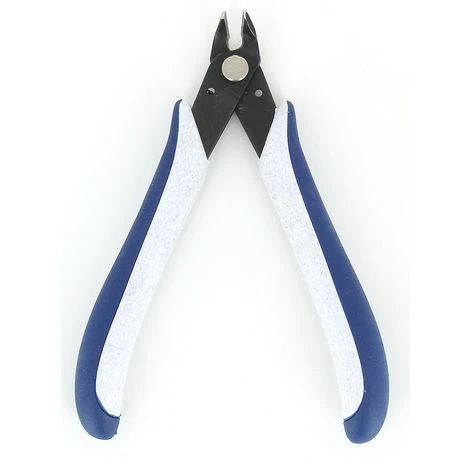 Pince Coupante RS PRO Pinces Coupantes électroniques 130 Mm, ESD ( Prix Pour 1 ) 1 Pince Coupante RS PRO Pinces Coupantes électroniques 130 Mm, ESD ( Prix Pour 1 )