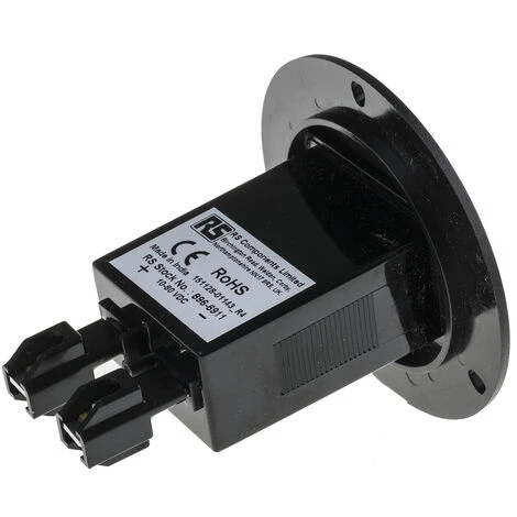 Compteur RS PRO Heures 10→80 V C.c. Analogique 6 Digits ( Prix Pour 1 ) 2 Compteur RS PRO Heures 10→80 V C.c. Analogique 6 Digits ( Prix Pour 1 ) – Image 2