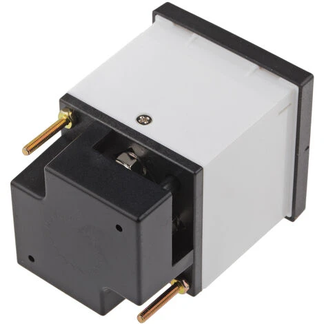 Voltmètre Analogique RS PRO, V C.a. 0 → 500V, 1,5 % ( Prix Pour 1 ) 2 Voltmètre Analogique RS PRO, V C.a. 0 → 500V, 1,5 % ( Prix Pour 1 ) – Image 2