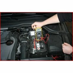 KSTOOLS - Multimètre Digital - 150.1495 -Outil de l'électricien Soldes 2022 1180421 3