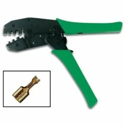 VELLEMAN PINCE À SERTIR POUR CONNECTEURS NON-ISOLÉS VTNCT RI2638