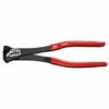 WIHA - BASIC - PINCE COUPANTE DEVANT GRANDE CAPACITE 200mm - Z17001 WH26759 RI2924