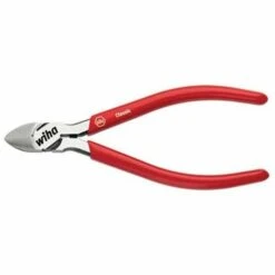 PINCE COUPANTE DIAGONALE DE MECANICIEN DE PRECISION CLASSIC AVEC RESSORT - 125mm - WIHA - Z44301 WH36189 RI3124