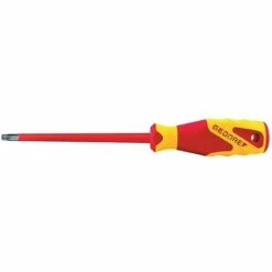 Gedore VDE 2163 TX T8 Tournevis Torx Taille (tournevis) T 8 Longueur De La Lame: 60 Mm