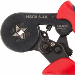 TECTAKE Pince à Sertir Accessoire Electricité Outillage à Main En Acier + 1200 Embouts Connecteurs - Noir/rouge 9 TECTAKE Pince à Sertir Accessoire Electricité Outillage à Main En Acier + 1200 Embouts Connecteurs - Noir/rouge -Outil de l'électricien Soldes 2022 12380951 5