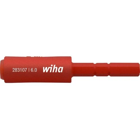 Wiha Wiha 43292 Rallonge SlimVario® Electric Pour Embouts SlimBit 1 Wiha Wiha 43292 Rallonge SlimVario® Electric Pour Embouts SlimBit