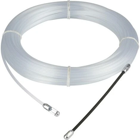 Spirale Rétractable En PVC 20 M. 0579503555 REV 1 Pc(s) 1 Spirale Rétractable En PVC 20 M. 0579503555 REV 1 Pc(s)