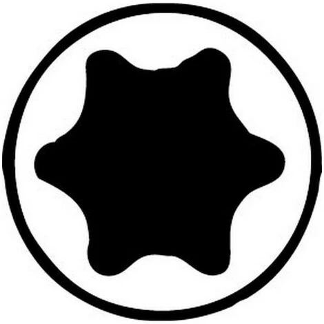 WIHA Tournevis TORX® Avec Porte-vis, Dimensions : T 9, Long. De La Lame 60 Mm, Long. Totale 171 Mm 2 WIHA Tournevis TORX® Avec Porte-vis, Dimensions : T 9, Long. De La Lame 60 Mm, Long. Totale 171 Mm – Image 2