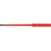 WERA Lame Inter. VDE Pour Vis à Fente, Larg. : De La Lame : 3,5 Mm, Épais. : De La Lame 0,6 Mm, Long. De La Lame 154 Mm, Ø De La Lame : 3,0 Mm