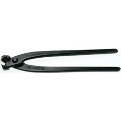 FP Tenailles Russes Acier, Outils Vanadium, Long. : 250 Mm, Capacité De Coupe Du Ø Du Fil Dur 1,6 Mm