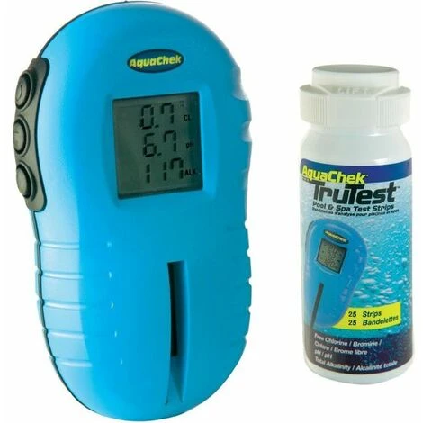 Analyse Digital De L'eau - Trutest - Aquachek 1 Analyse Digital De L'eau - Trutest - Aquachek