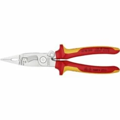 Knipex 13 96 200 SB Pince Pour Installations électriques