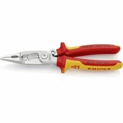Knipex 13 96 200 SB Pince Pour Installations électriques 6 Knipex 13 96 200 SB Pince Pour Installations électriques -Outil de l'électricien Soldes 2022 13544094 3