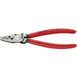 N.A. KNIPEX 97 71 180 SB Pince à Sertir 1 Pièce 7 N.A. KNIPEX 97 71 180 SB Pince à Sertir 1 Pièce -Outil de l'électricien Soldes 2022 13544096 4