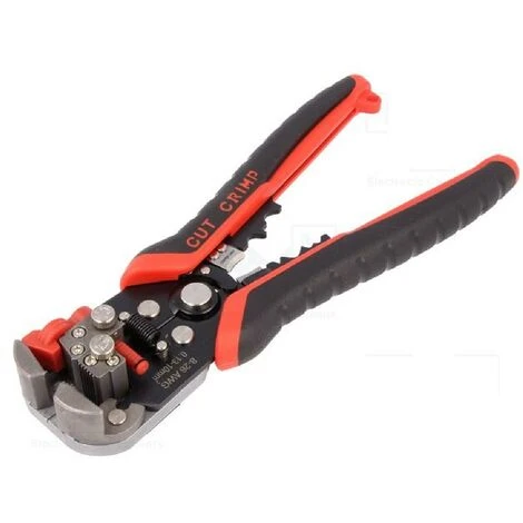 ADNAUTO Pince A Denuder 210mm - 0.05 A 10mm2 1 ADNAUTO Pince A Denuder 210mm - 0.05 A 10mm2
