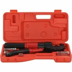 VidaXL Pince à Sertir Hydraulique 4-6-8-10-16-25-35-70 Mm² 7 VidaXL Pince à Sertir Hydraulique 4-6-8-10-16-25-35-70 Mm² -Outil de l'électricien Soldes 2022 13674408 3