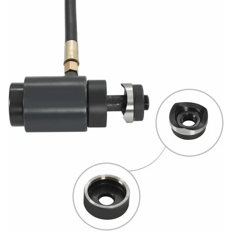 VidaXL Ensemble D'outils à Sertir Hydraulique 22-60 Mm 4 VidaXL Ensemble D'outils à Sertir Hydraulique 22-60 Mm – Image 4