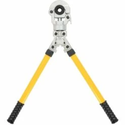 VidaXL Pince à Sertir Hydraulique 16-20-26-32 Mm -Outil de l'électricien Soldes 2022 13677150 5