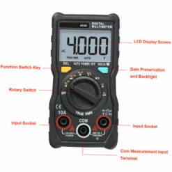 Richmeters 6 Richmeters -Outil de l'électricien Soldes 2022 13950920 2