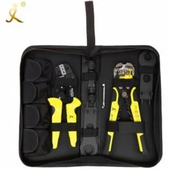 Paron Professional Outils De Sertissage De Panneaux Solaires Mc4 2.5-6Mm2 14-10Awg