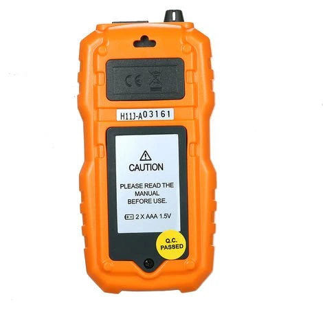 Peakmeter Pm6501 Lcd Sans Fil Type K Temperature Metre Thermocouple W / Data Hold / Connexion Thermometre Numerique 3 Peakmeter Pm6501 Lcd Sans Fil Type K Temperature Metre Thermocouple W / Data Hold / Connexion Thermometre Numerique – Image 3