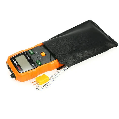 Peakmeter Pm6501 Lcd Sans Fil Type K Temperature Metre Thermocouple W / Data Hold / Connexion Thermometre Numerique 5 Peakmeter Pm6501 Lcd Sans Fil Type K Temperature Metre Thermocouple W / Data Hold / Connexion Thermometre Numerique – Image 5