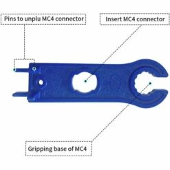 LRISHOM Outils De Sertissage Solar Mc4 Pour Cables Photovoltaiques Pour Panneaux Solaires 8 LRISHOM Outils De Sertissage Solar Mc4 Pour Cables Photovoltaiques Pour Panneaux Solaires -Outil de l'électricien Soldes 2022 13994723 4