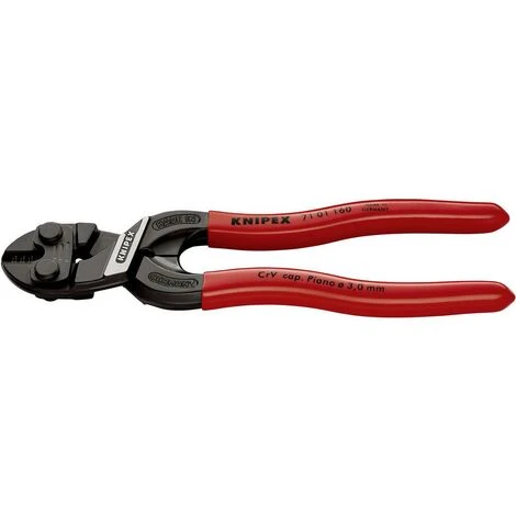 Coupe-boulons Knipex CoBolt S 71 01 160 160 Mm 64 HRC 1 Pc(s) 1 Coupe-boulons Knipex CoBolt S 71 01 160 160 Mm 64 HRC 1 Pc(s)