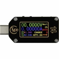 Joy-it JT-TC66C Multimètre USB