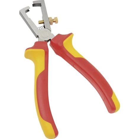 BRÜDER MANNESMANN Brüder Mannesmann Mannesmann 10608 Pince à Dénuder 2 BRÜDER MANNESMANN Brüder Mannesmann Mannesmann 10608 Pince à Dénuder – Image 2