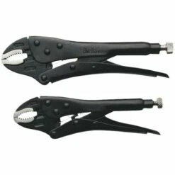 BRÜDER MANNESMANN Brüder Mannesmann M10500 Pince-étau 175 Mm