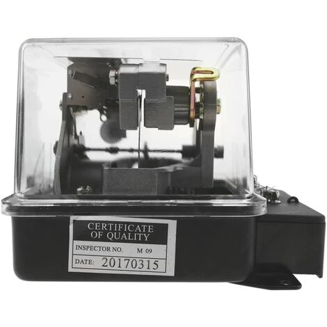 BeMatik - Compteur D'énergie électricité Monophasé Wattmetere 10A 230V 50Hz 30A Max De Plastique Transparent 2 BeMatik - Compteur D'énergie électricité Monophasé Wattmetere 10A 230V 50Hz 30A Max De Plastique Transparent – Image 2