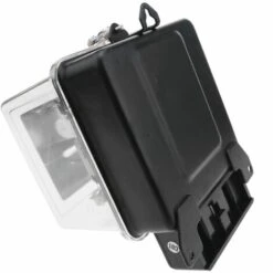 BeMatik - Compteur D'énergie électricité Monophasé Wattmetere 10A 230V 50Hz 30A Max De Plastique Transparent 8 BeMatik - Compteur D'énergie électricité Monophasé Wattmetere 10A 230V 50Hz 30A Max De Plastique Transparent -Outil de l'électricien Soldes 2022 14628669 4