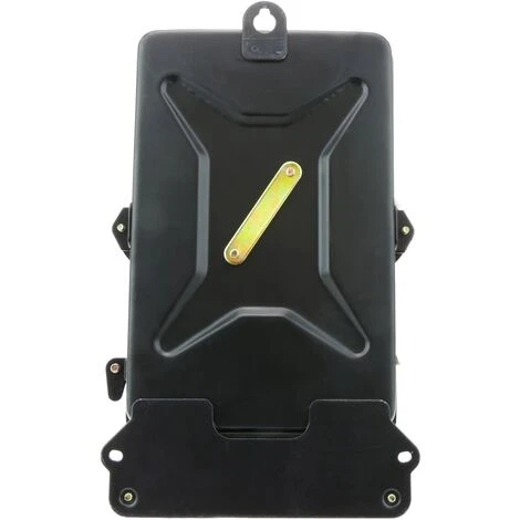 BeMatik - Compteur D'électricité 3 Phases 3x30A 230V 50Hz Plastique Noir 2 BeMatik - Compteur D'électricité 3 Phases 3x30A 230V 50Hz Plastique Noir – Image 2