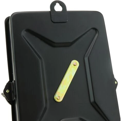 BeMatik - Compteur D'électricité 3 Phases 3x30A 230V 50Hz Plastique Noir 5 BeMatik - Compteur D'électricité 3 Phases 3x30A 230V 50Hz Plastique Noir – Image 5