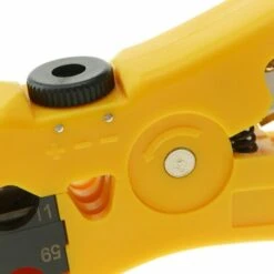 BeMatik - Outil Universel De Coupe Et épluchage RG59 RG56 RG57 RG11 2P 4P 6P 8P -Outil de l'électricien Soldes 2022 14630443 3