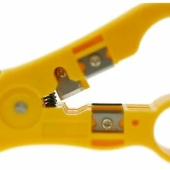 BeMatik - Outil Universel De Coupe Et épluchage RG59 RG56 RG57 RG11 2P 4P 6P 8P -Outil de l'électricien Soldes 2022 14630443 4