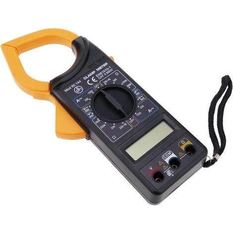 BeMatik - Numérique Pince Multimètre AC/DC 1000A 1 BeMatik - Numérique Pince Multimètre AC/DC 1000A