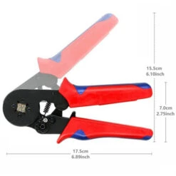 ASUPERMALL Pince A Sertir, Auto-Reglable 9 ASUPERMALL Pince A Sertir, Auto-Reglable -Outil de l'électricien Soldes 2022 14636024 5