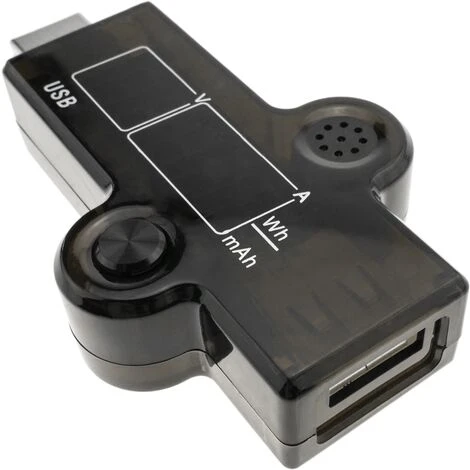 BeMatik - Voltmètre Et Niveau De Charge USB Avec Viseurs à 3 Chiffres 2 BeMatik - Voltmètre Et Niveau De Charge USB Avec Viseurs à 3 Chiffres – Image 2
