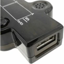 BeMatik - Voltmètre Et Niveau De Charge USB Avec Viseurs à 3 Chiffres 8 BeMatik - Voltmètre Et Niveau De Charge USB Avec Viseurs à 3 Chiffres -Outil de l'électricien Soldes 2022 14660024 4