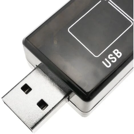BeMatik - Voltmètre Et Niveau De Charge USB Avec Viseurs à 3 Chiffres 5 BeMatik - Voltmètre Et Niveau De Charge USB Avec Viseurs à 3 Chiffres – Image 5