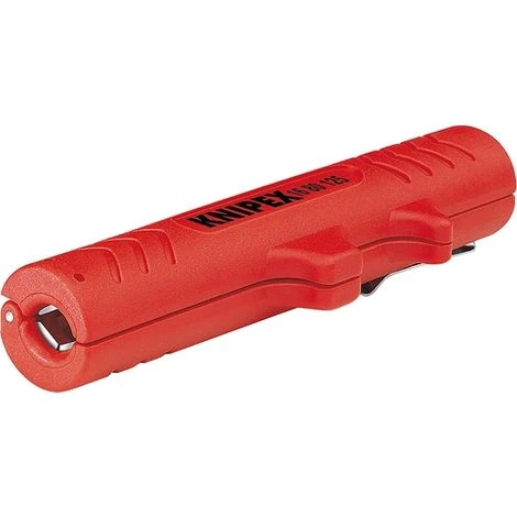 KNIPEX 16 80 125 SB OUTIL DE DÉNUDAGE UNIVERSEL 125 MM 2 KNIPEX 16 80 125 SB OUTIL DE DÉNUDAGE UNIVERSEL 125 MM – Image 2